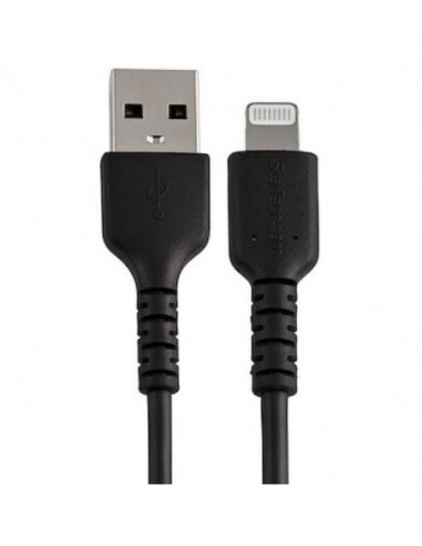 Cabo USB-A para Lightning StarTech... Cabo USB-A para Lightning StarTech...