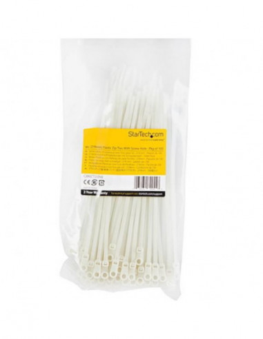 Etiquetas StarTech - Abraçadeiras...