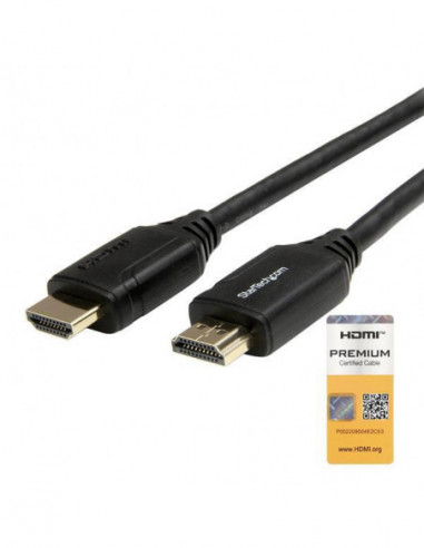 Cabo HDMI 3M Premium Certificado... Cabo HDMI 3M Premium Certificado...