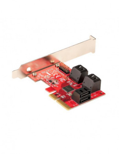 SATA PCIe Card/Controller Card 6 Ports SATA PCIe Card/Controller Card 6 Ports