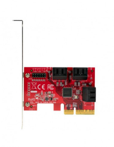 SATA PCIe Card/Controller Card 6 Ports SATA PCIe Card/Controller Card 6 Ports