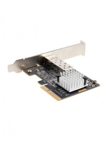 Placa de Rede StarTech PCIe SFP+ 10G... Placa de Rede StarTech PCIe SFP+ 10G...