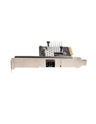Placa de Rede StarTech PCIe SFP+ 10G... Placa de Rede StarTech PCIe SFP+ 10G...
