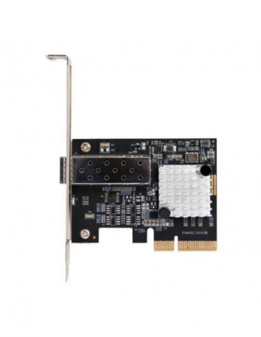 Placa de Rede StarTech PCIe SFP+ 10G... Placa de Rede StarTech PCIe SFP+ 10G...