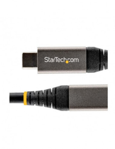 Cabo StarTech USB31CCV50CM: USB-C... Cabo StarTech USB31CCV50CM: USB-C...