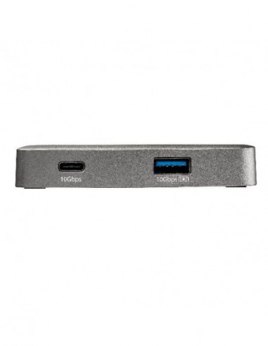 Adaptador Multiportas USB-C StarTech... Adaptador Multiportas USB-C StarTech...