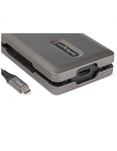 Docking Station Startech USB-C para... Docking Station Startech USB-C para...