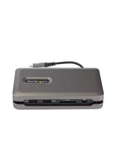 Docking Station Startech USB-C para... Docking Station Startech USB-C para...