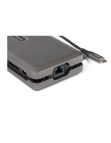 Docking Station Startech USB-C para... Docking Station Startech USB-C para...