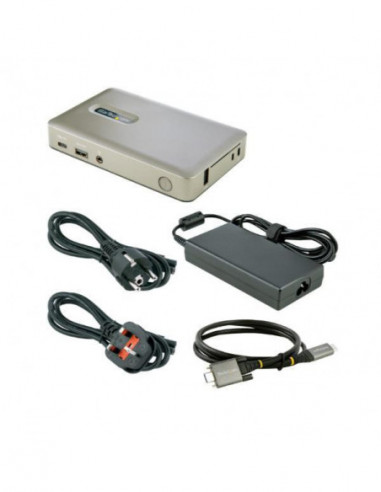 Docking Station StarTech DKM30CHDPDUE...