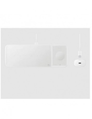 Carregador Sem Fios Samsung Trio -... Carregador Sem Fios Samsung Trio -...