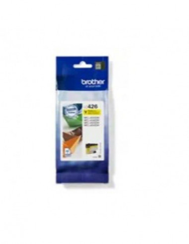 BROTHER LC426Y INK FOR MINI19 BIZ-STEP