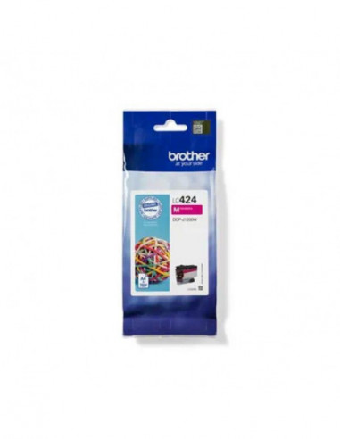 BROTHER LC424M INK FOR MINI19 BIZ-SL