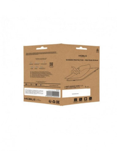 Película Protetor de Ecrã Mobilis -... Película Protetor de Ecrã Mobilis -...