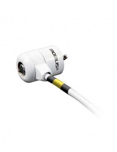 Cabo de Segurança Mobilis 001236 -... Cabo de Segurança Mobilis 001236 -...