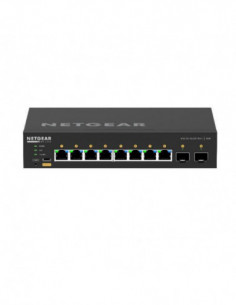 Switch 8 Puertos Netgear...