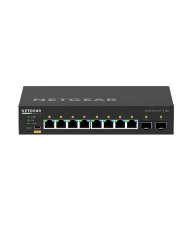 Switch 8 Puertos Netgear...