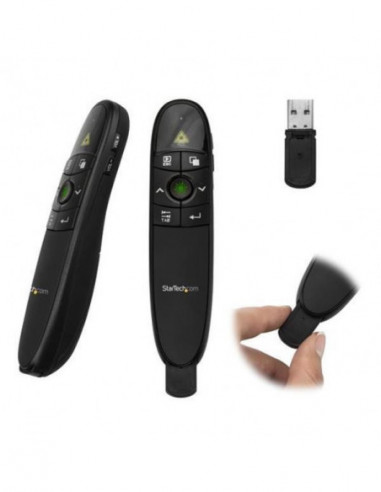 Controlo Remoto StarTech PRESREMOTEG... Controlo Remoto StarTech PRESREMOTEG...
