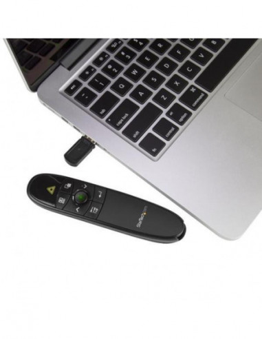 Controlo Remoto StarTech PRESREMOTEG... Controlo Remoto StarTech PRESREMOTEG...