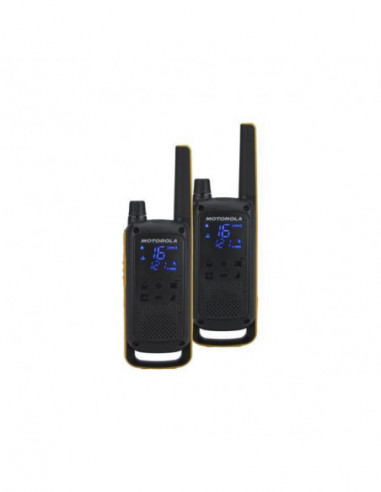 Walkie-Talkie Motorola T82EX:... Walkie-Talkie Motorola T82EX:...