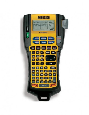 Etiquetadora DYMO Rhino 5200,...