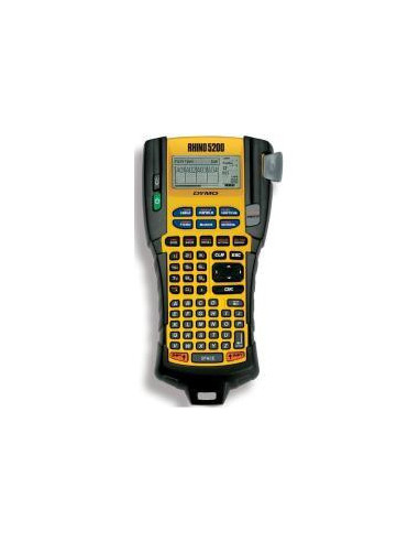 Etiquetadora DYMO Rhino 5200,...