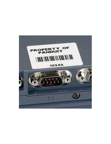 Etiquetas Panduit P1 Cassette...