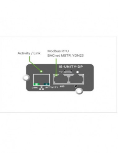 Vertiv Is-Unity Dual Protocol Card...