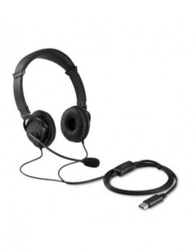 Kensington USB Hi-Fi Headphones -... Kensington USB Hi-Fi Headphones -...
