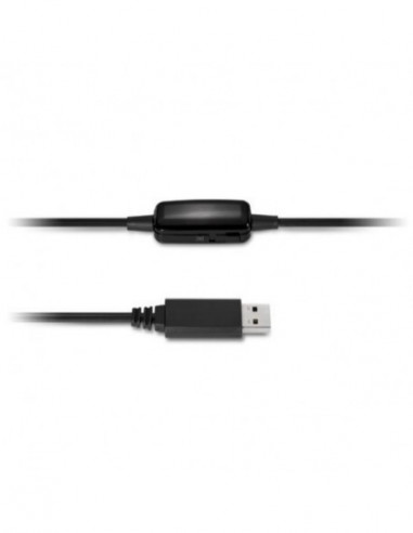 Kensington USB Hi-Fi Headphones -... Kensington USB Hi-Fi Headphones -...