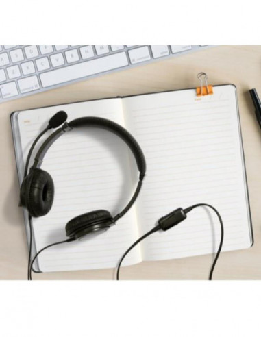 Kensington USB Hi-Fi Headphones -... Kensington USB Hi-Fi Headphones -...