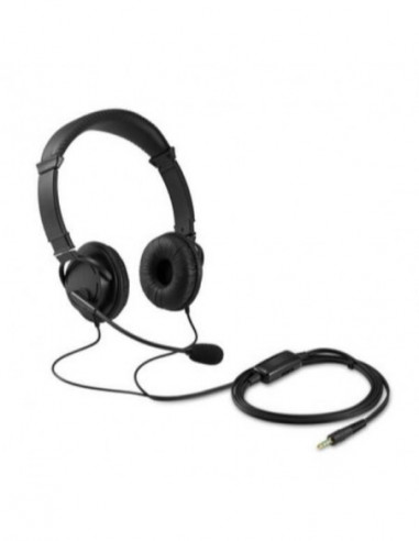 Kensington Hi-Fi Headphones with Mic...