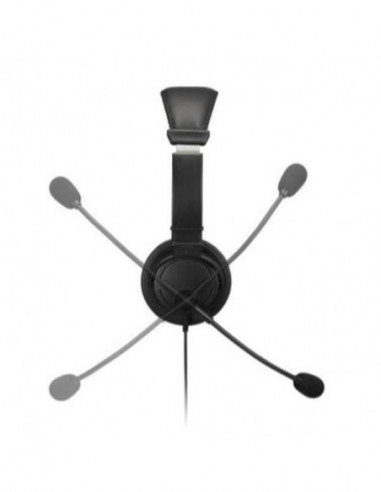 Kensington Hi-Fi Headphones with Mic...