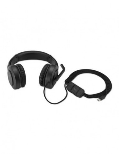 Kensington H1000 - Auscultadores - no... Kensington H1000 - Auscultadores - no...