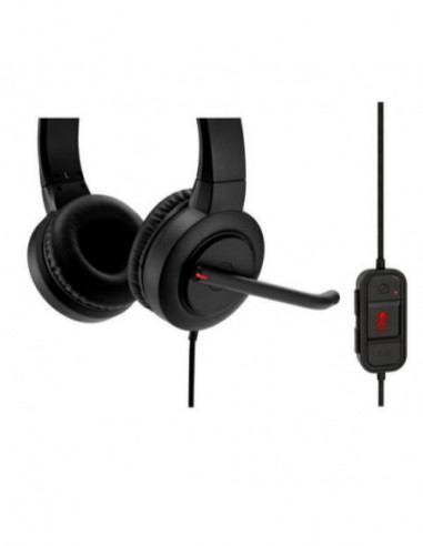 Kensington H1000 - Auscultadores - no... Kensington H1000 - Auscultadores - no...