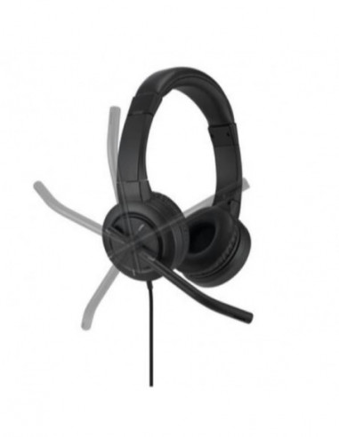 Kensington H1000 - Auscultadores - no... Kensington H1000 - Auscultadores - no...