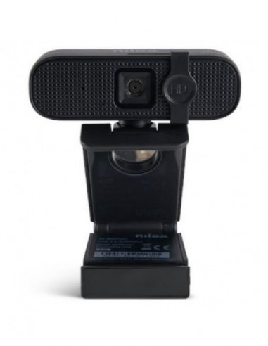 Câmara Web Nilox NXWCA01 - 2560x1440p... Câmara Web Nilox NXWCA01 - 2560x1440p...