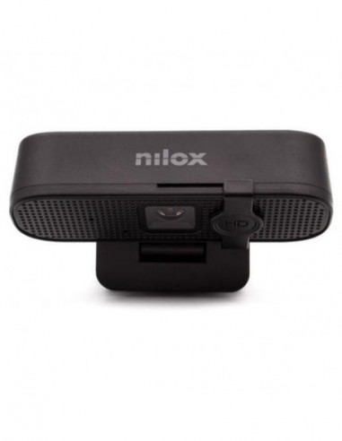 Câmara Web Nilox NXWCA01 - 2560x1440p... Câmara Web Nilox NXWCA01 - 2560x1440p...