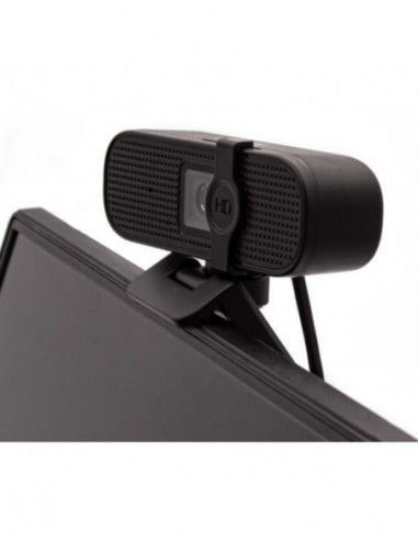 Câmara Web Nilox NXWCA01 - 2560x1440p... Câmara Web Nilox NXWCA01 - 2560x1440p...