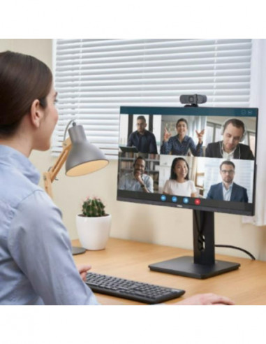 Câmara Web Nilox NXWCA01 - 2560x1440p... Câmara Web Nilox NXWCA01 - 2560x1440p...