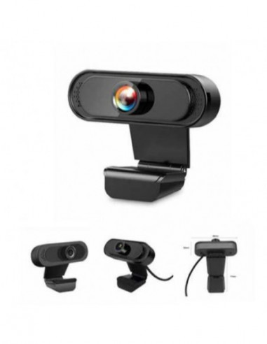 Câmara Web NILOX NXWC01 - Full HD... Câmara Web NILOX NXWC01 - Full HD...