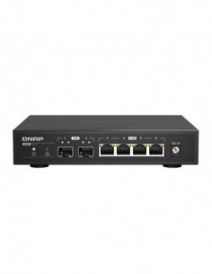 QNAP QSW-2104-2S -...