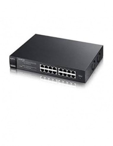 Zyxel 16 Port Gigabit Unmanaged...