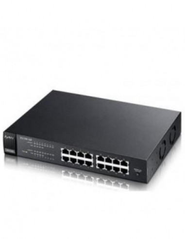 Switch ZYXEL GS1100-16-V3: 16 Portas... Switch ZYXEL GS1100-16-V3: 16 Portas...