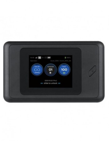 Router Zyxel Dual-Band WiFi 6/5G