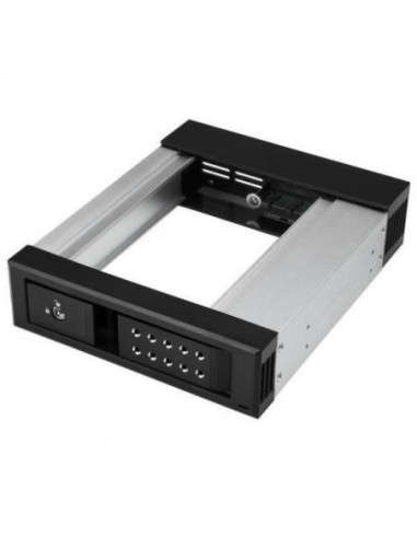 StarTech.com 5.25" to 3.5" Trayless... StarTech.com 5.25" to 3.5" Trayless...