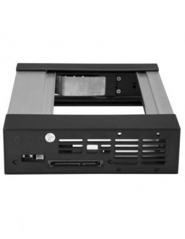 StarTech.com 5.25" to 3.5" Trayless... StarTech.com 5.25" to 3.5" Trayless...