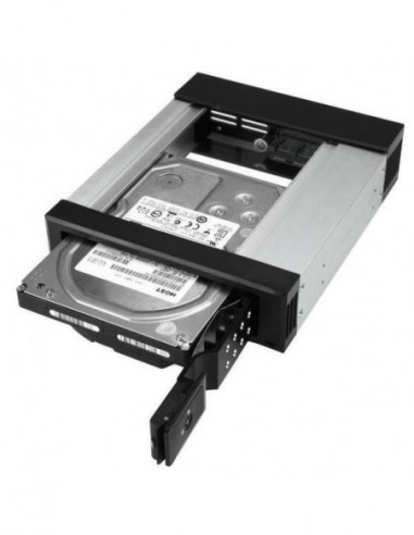 StarTech.com 5.25" to 3.5" Trayless... StarTech.com 5.25" to 3.5" Trayless...