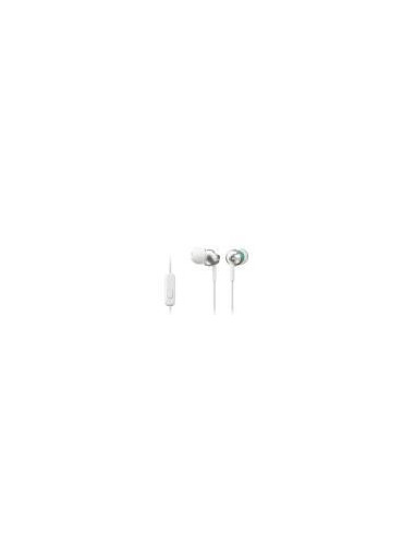 Auscultadores Sony MDR-EX110AP... Auscultadores Sony MDR-EX110AP...
