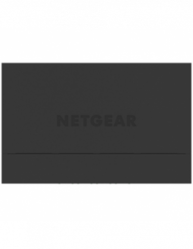 Switch Netgear GS305PP - 5 Portas... Switch Netgear GS305PP - 5 Portas...